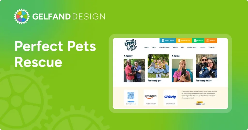 Perfect Pets Rescue